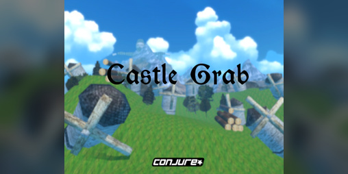 Cover image for Castle Grab