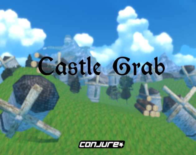 Cover image for Castle Grab