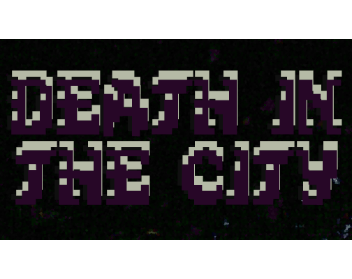 Death In The City cover