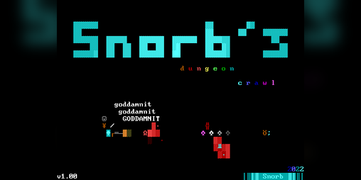 Cover image for Snorb's Dungeon Crawl