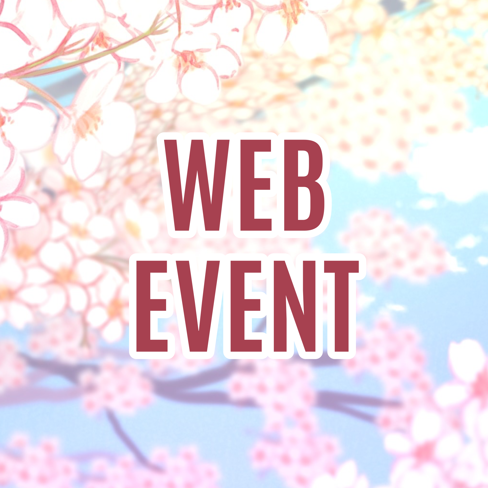 Cover image for WEB EVENT