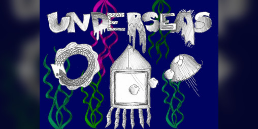 Cover image for Underseas