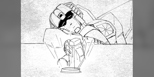 Cover image for Memories Get Corrupted (TF Skystar Zine)
