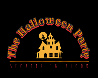 The Halloween Party: Secrets in Blood