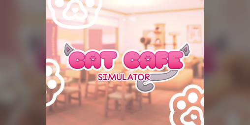 Cover image for Cat Cafe Simulator