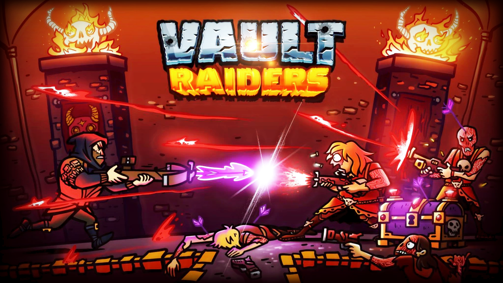 Vault Raiders