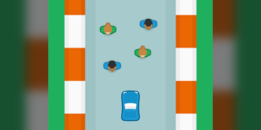 Cover image for Get Of The Road