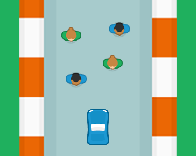Cover image for Get Of The Road