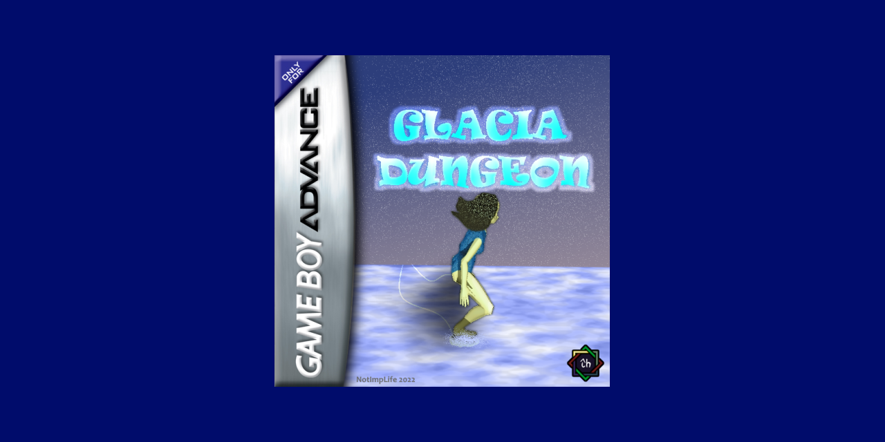 Cover image for Glacia Dungeon
