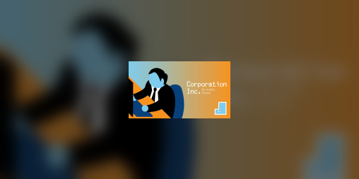 Cover image for Corporation Inc.