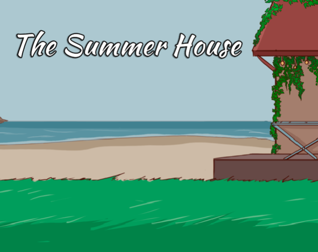 Cover image for The Summer House