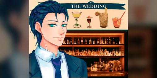 Cover image for The Wedding