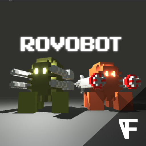 ROVOBOT by FIQTOR