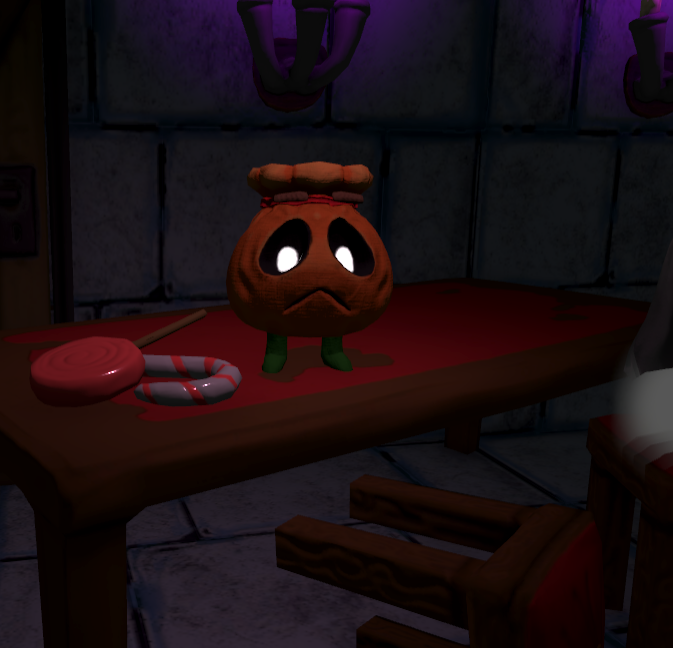 Tricky Treats by SkogfallStudios