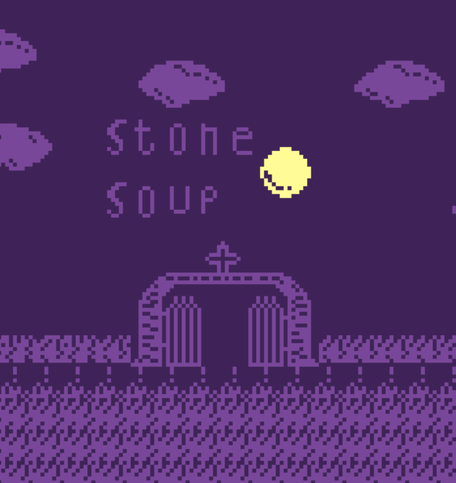 Cover image for Stone Soup