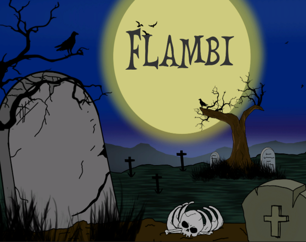 Cover image for Flambi