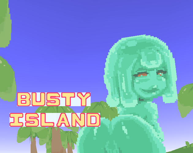 Cover image for BustyIsland