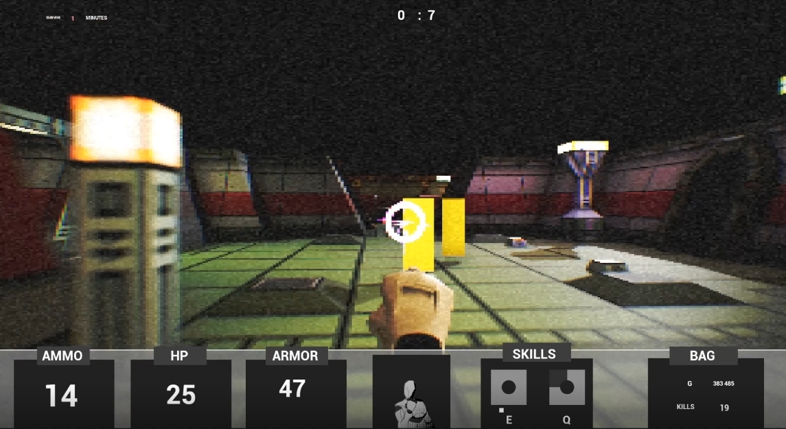 FPS PROTOTYPE by lorenartemar