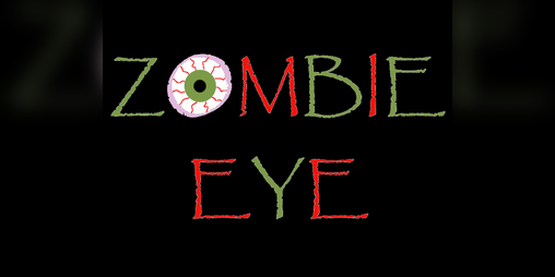 Zombie Eye by Dee Cooke