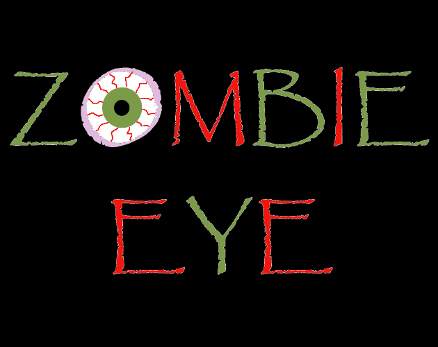 Zombie Eye by Dee Cooke