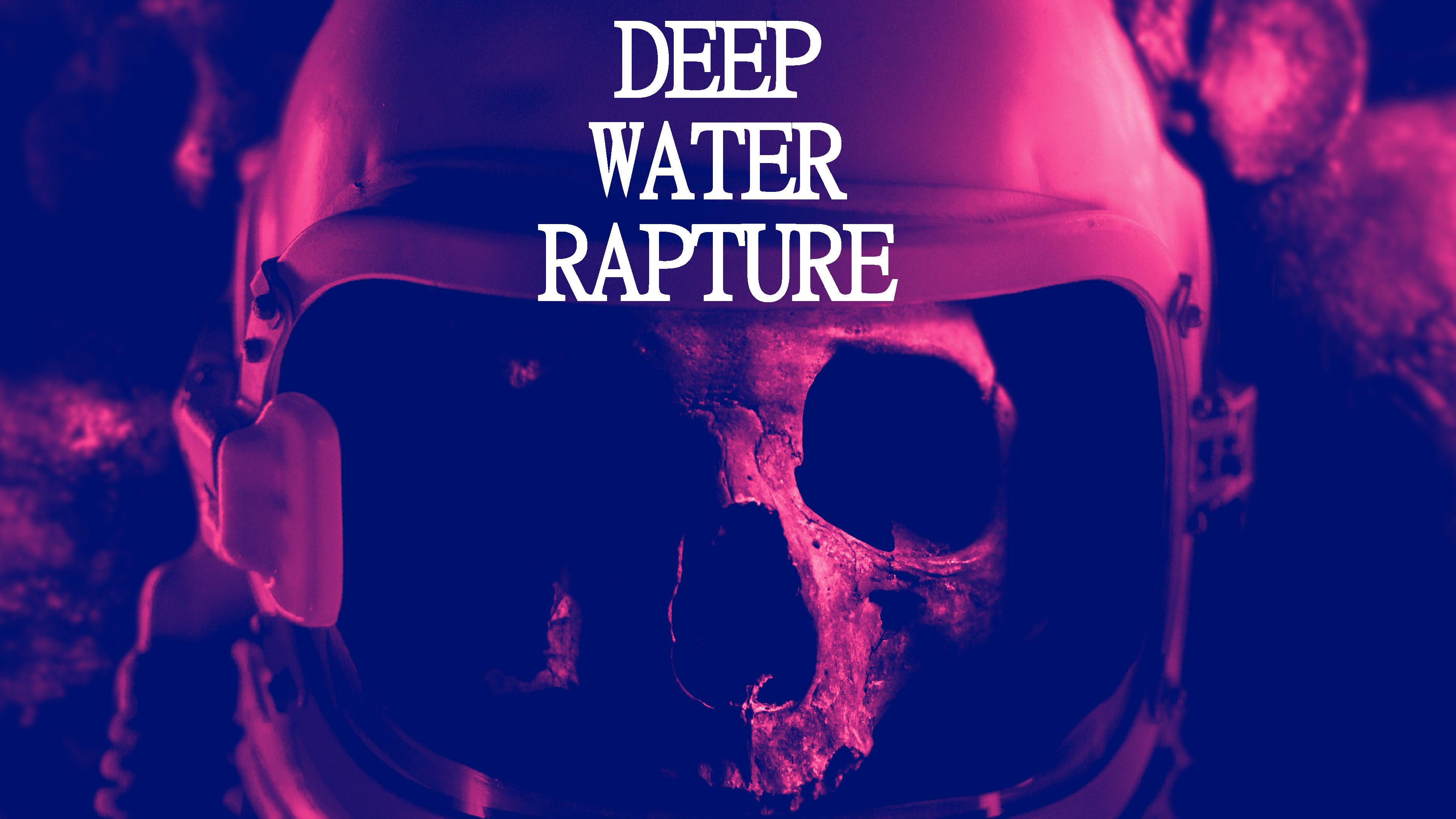 Deep Water Rapture by thaChimp