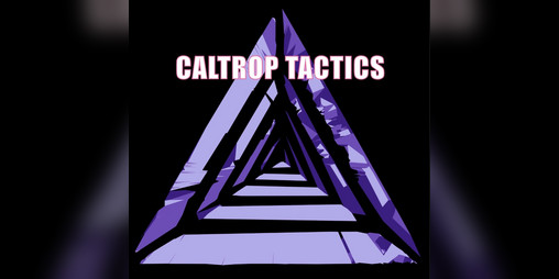 Cover image for Caltrop Tactics