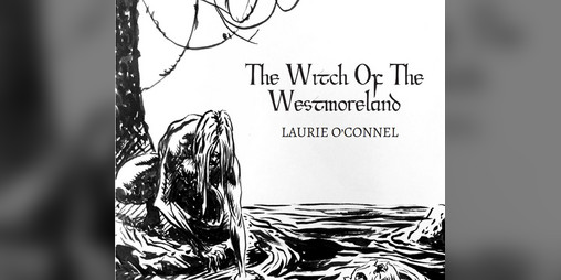 Cover image for The Witch of The Westmoreland