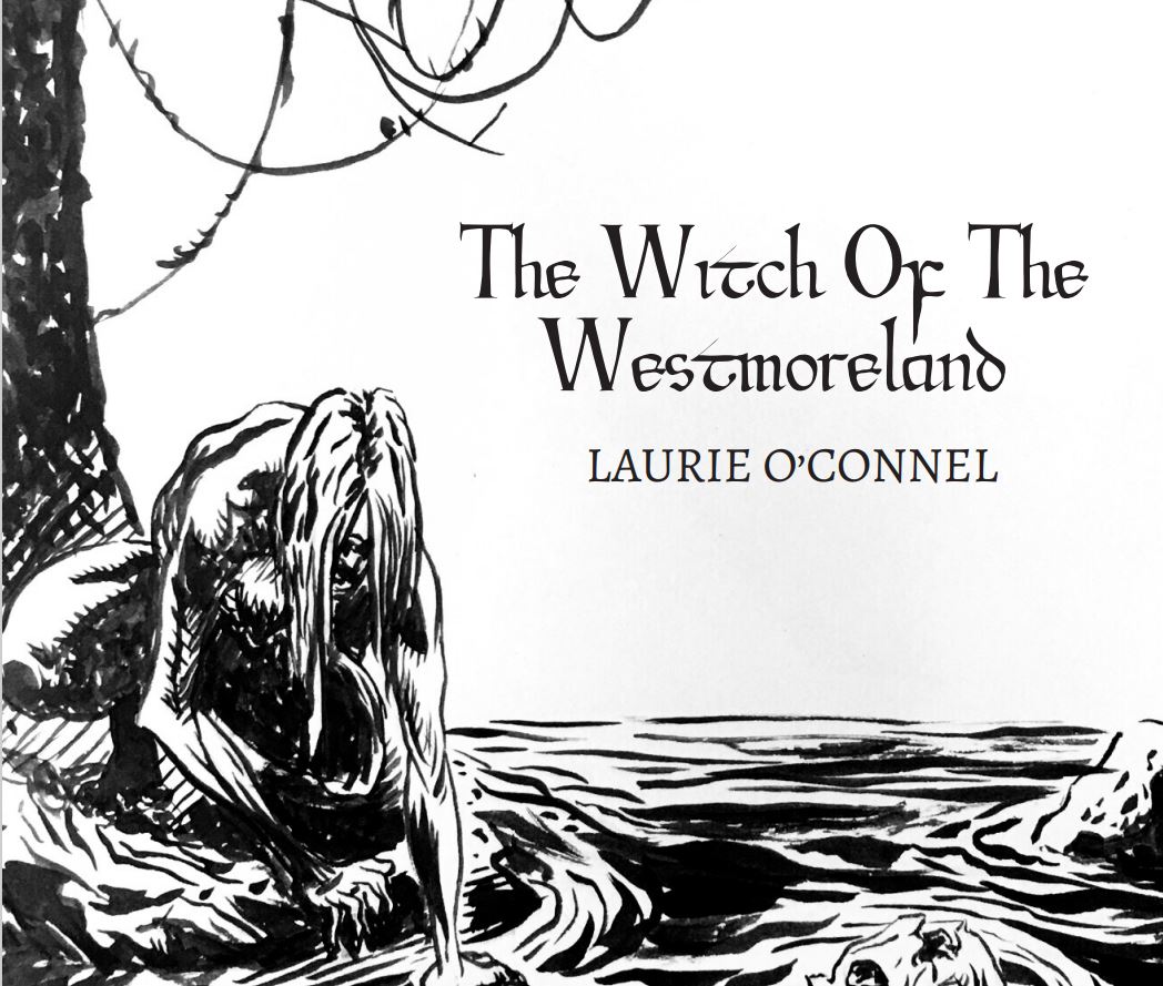 The witch of the westmoreland by laurieoconnel
