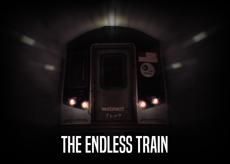 The Endless Train cover
