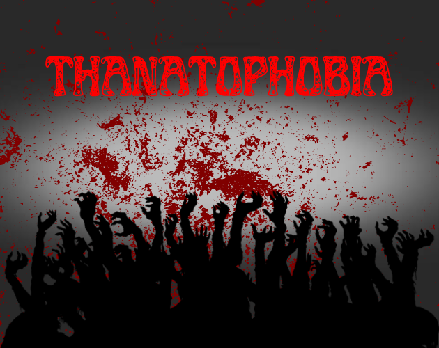 Thantophobia By Lilzk22