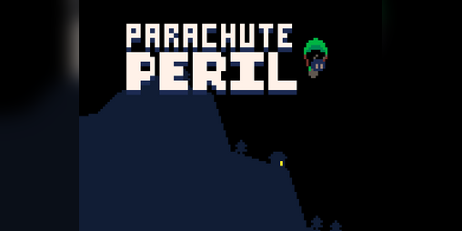 Cover image for Parachute Peril