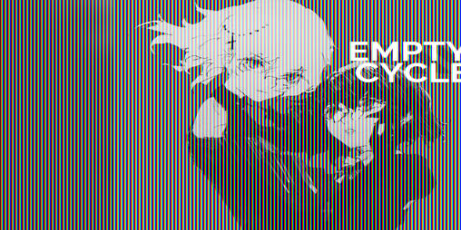 Cover image for EMPTY CYCLE