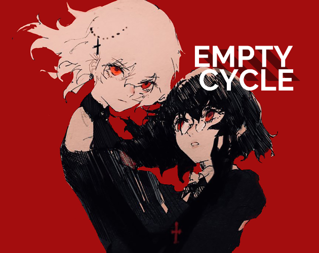 Cover image for EMPTY CYCLE