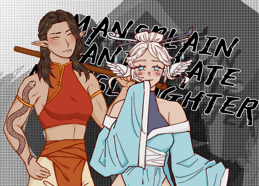 Mansplain Manipulate Manslaughter By Ooorz Christina Qiu Faye Zhang