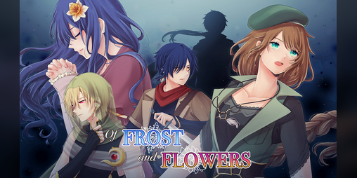 Cover image for Of Frost and Flowers
