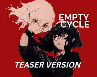 EMPTY CYCLE Teaser Version   - A boring town, invading robots, a teenage summer, and the connections within us. 