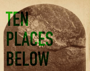 Ten Places Below  