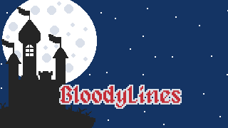 Cover image for BloodyLines
