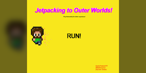 Cover image for Jetpacking to Outer Worlds!
