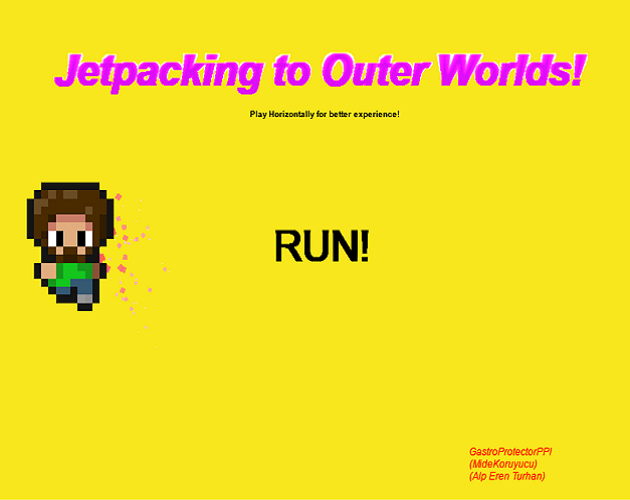 Cover image for Jetpacking to Outer Worlds!