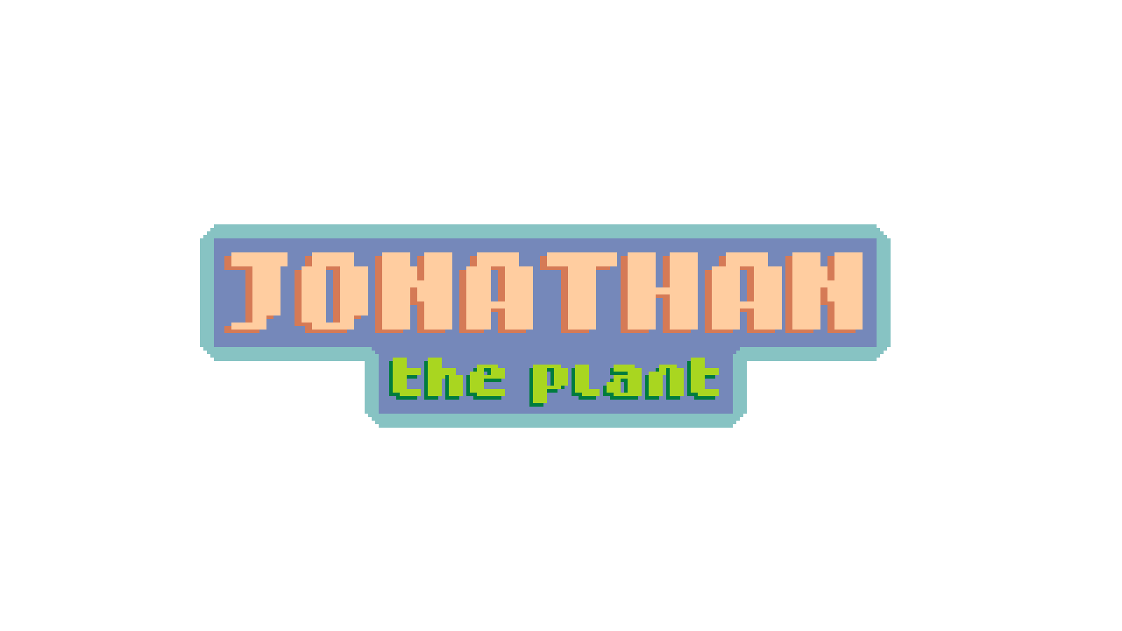 Jonathan the plant