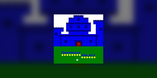 Cover image for Sapphire Palace