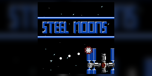 Cover image for Steel Moons (NES)