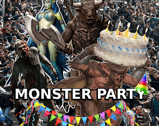 Monster Party