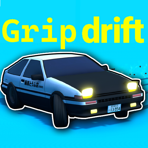 Jelly Drift (Grip mod) by martigpg3