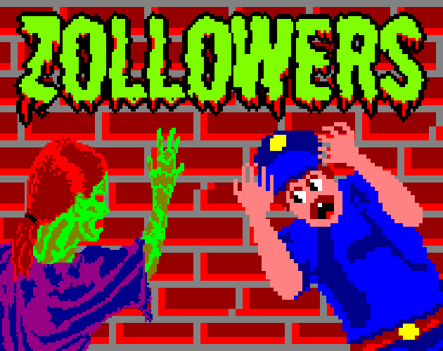 Cover image for Zollowers