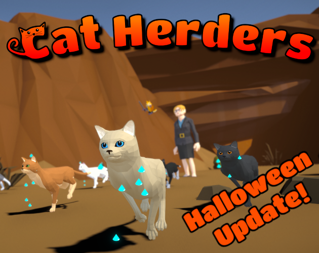 Cat Herder on Steam