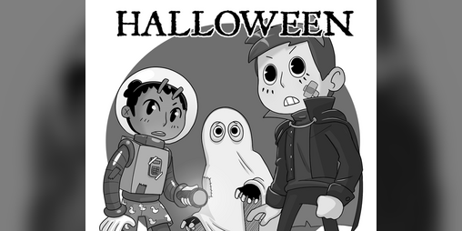 Cover image for Halloween (PT-BR)