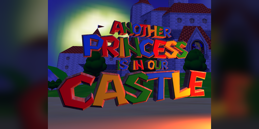 Another Princess is in our Castle by CM9 Animation - itch.io