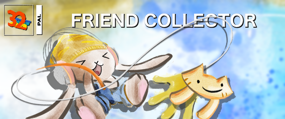 Friend Collector